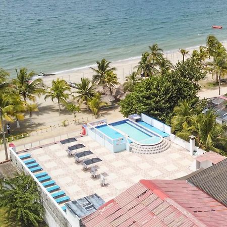 Hotel Playa Divina Coveñas エクステリア 写真