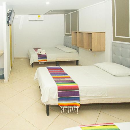 Hotel Playa Divina Coveñas エクステリア 写真