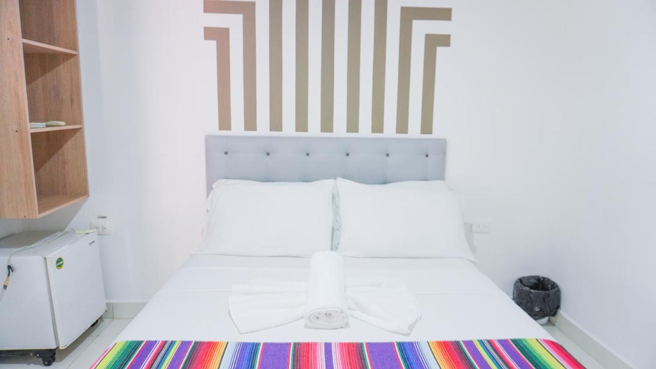 Hotel Playa Divina Coveñas エクステリア 写真