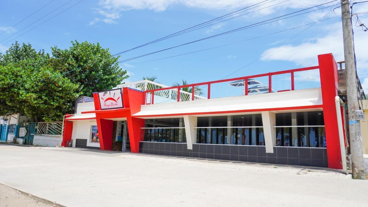 Hotel Playa Divina Coveñas エクステリア 写真