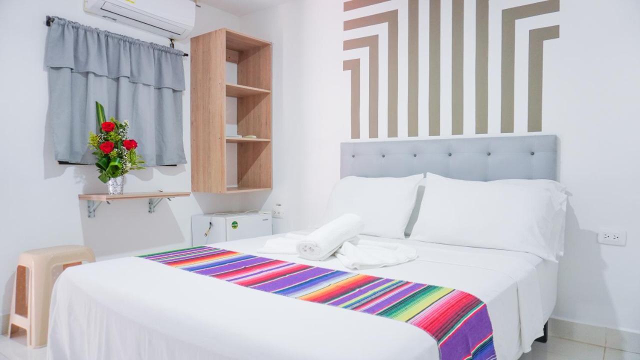 Hotel Playa Divina Coveñas エクステリア 写真