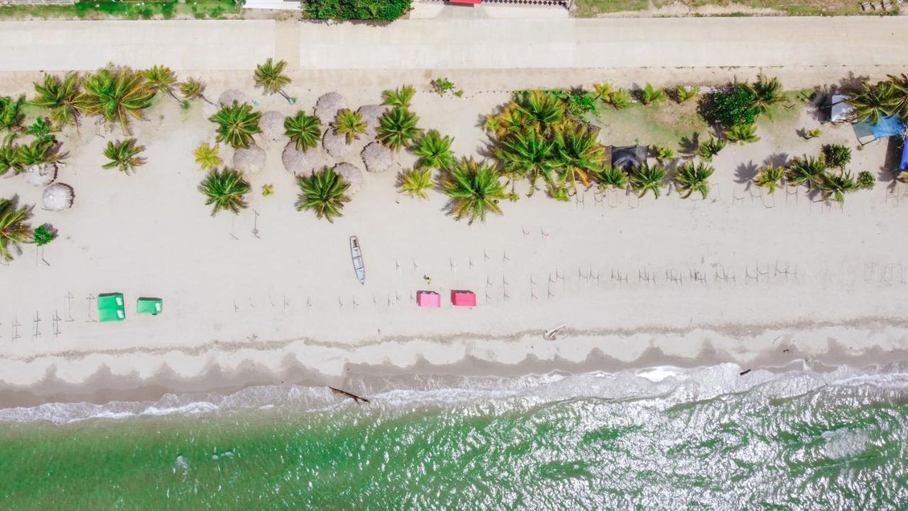Hotel Playa Divina Coveñas エクステリア 写真