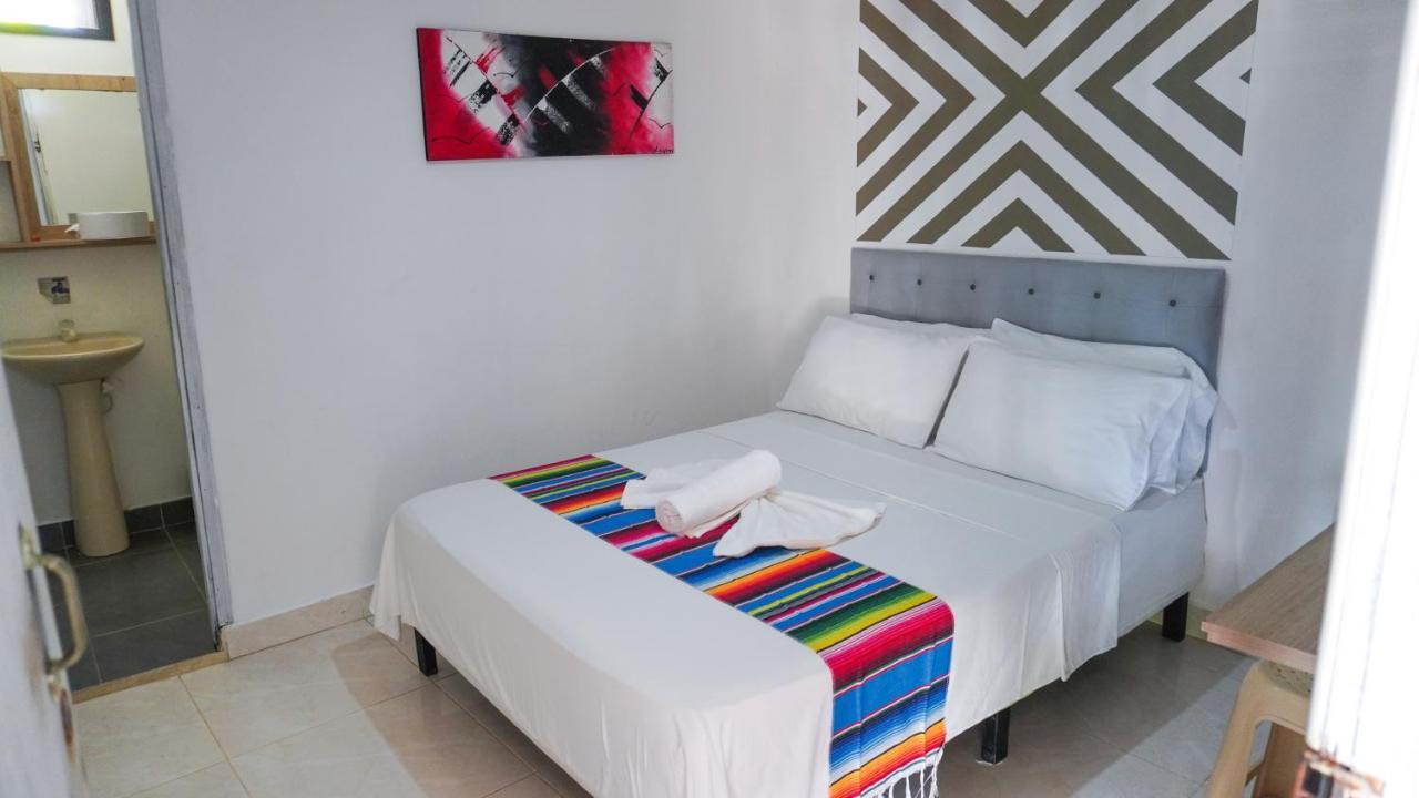 Hotel Playa Divina Coveñas エクステリア 写真