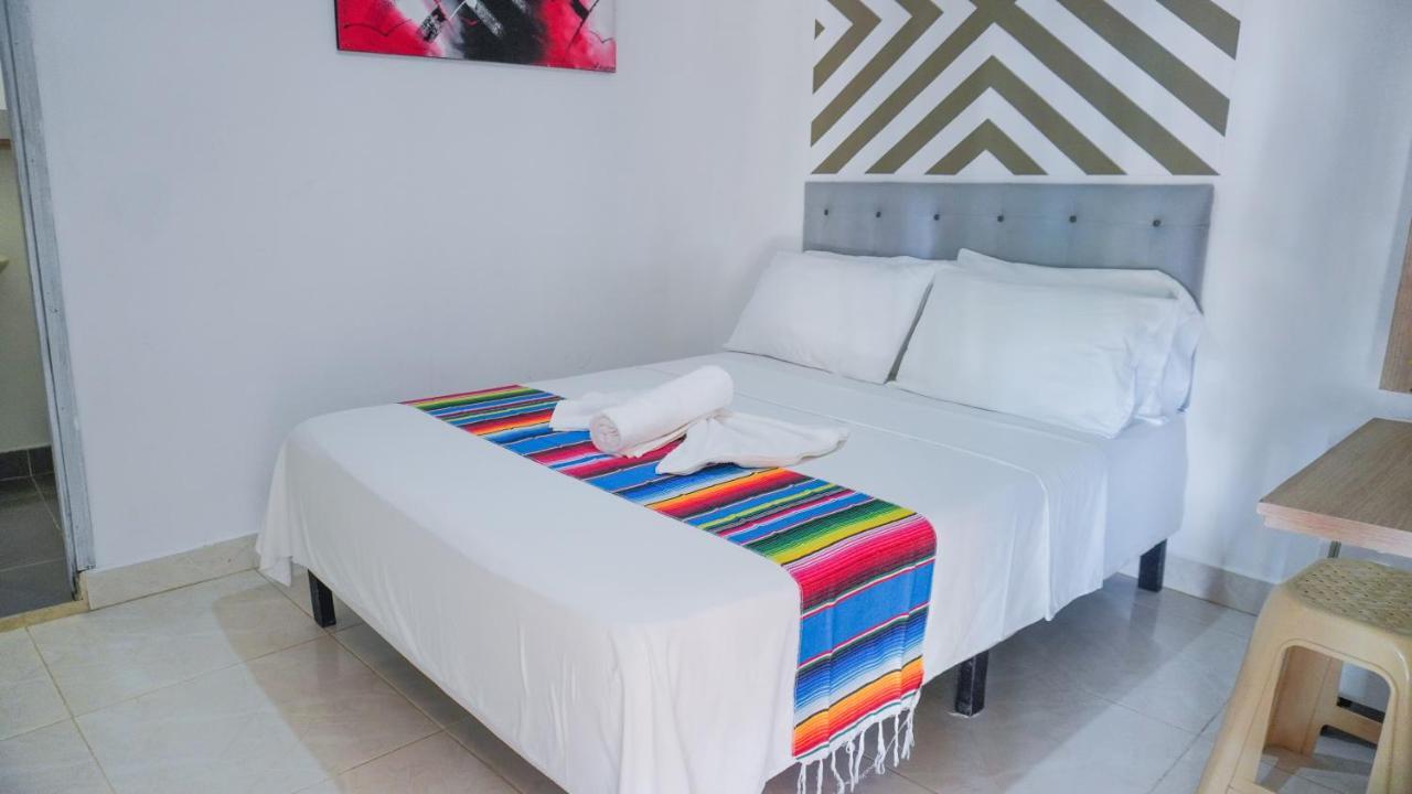 Hotel Playa Divina Coveñas エクステリア 写真