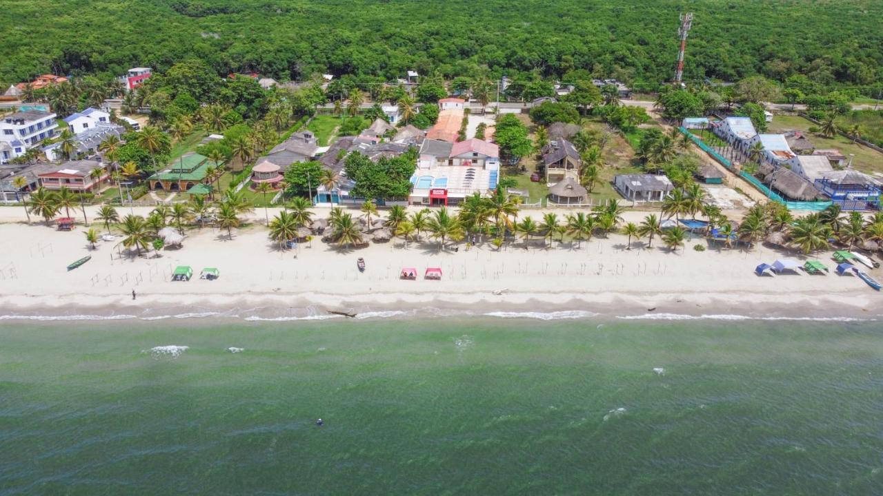 Hotel Playa Divina Coveñas エクステリア 写真