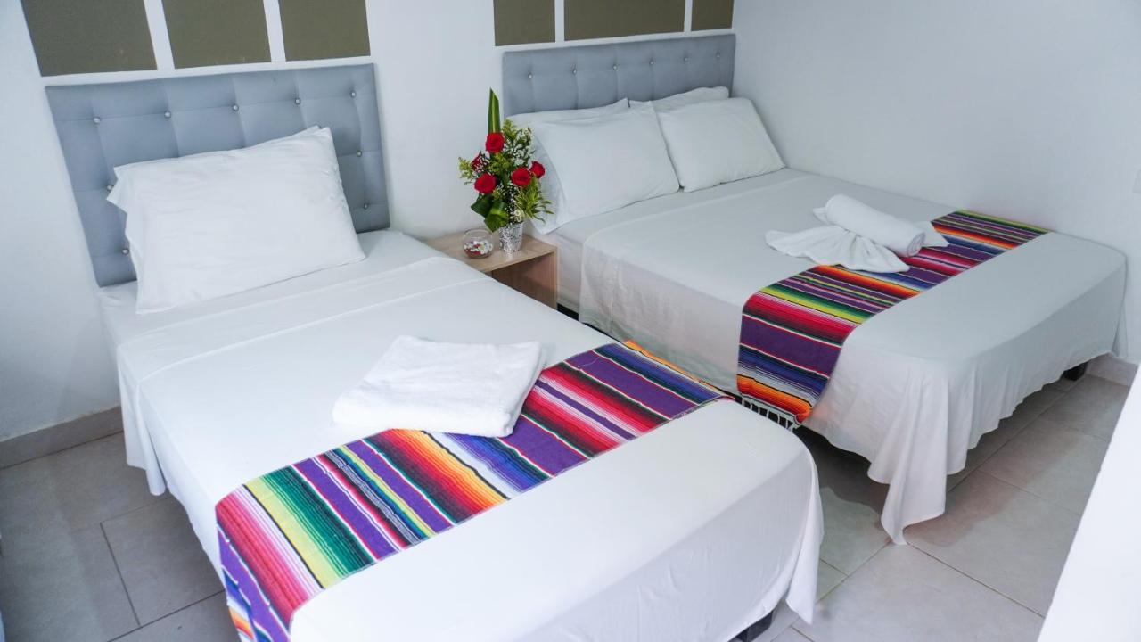 Hotel Playa Divina Coveñas エクステリア 写真