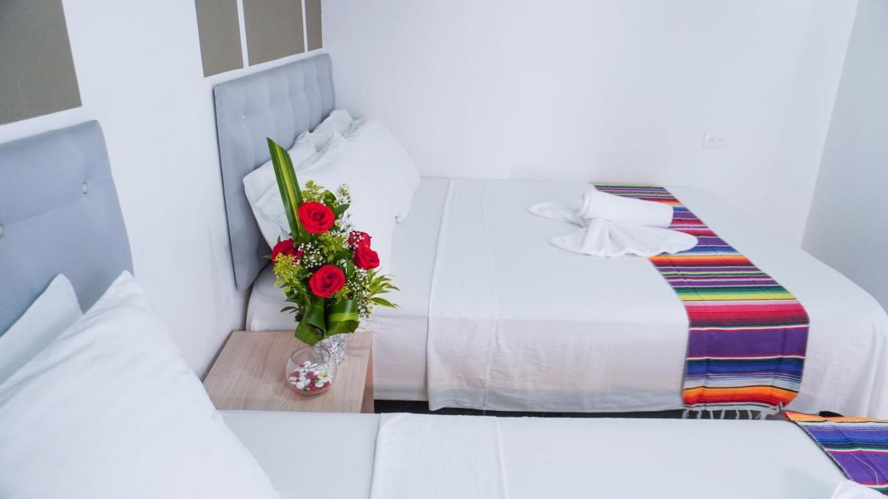 Hotel Playa Divina Coveñas エクステリア 写真