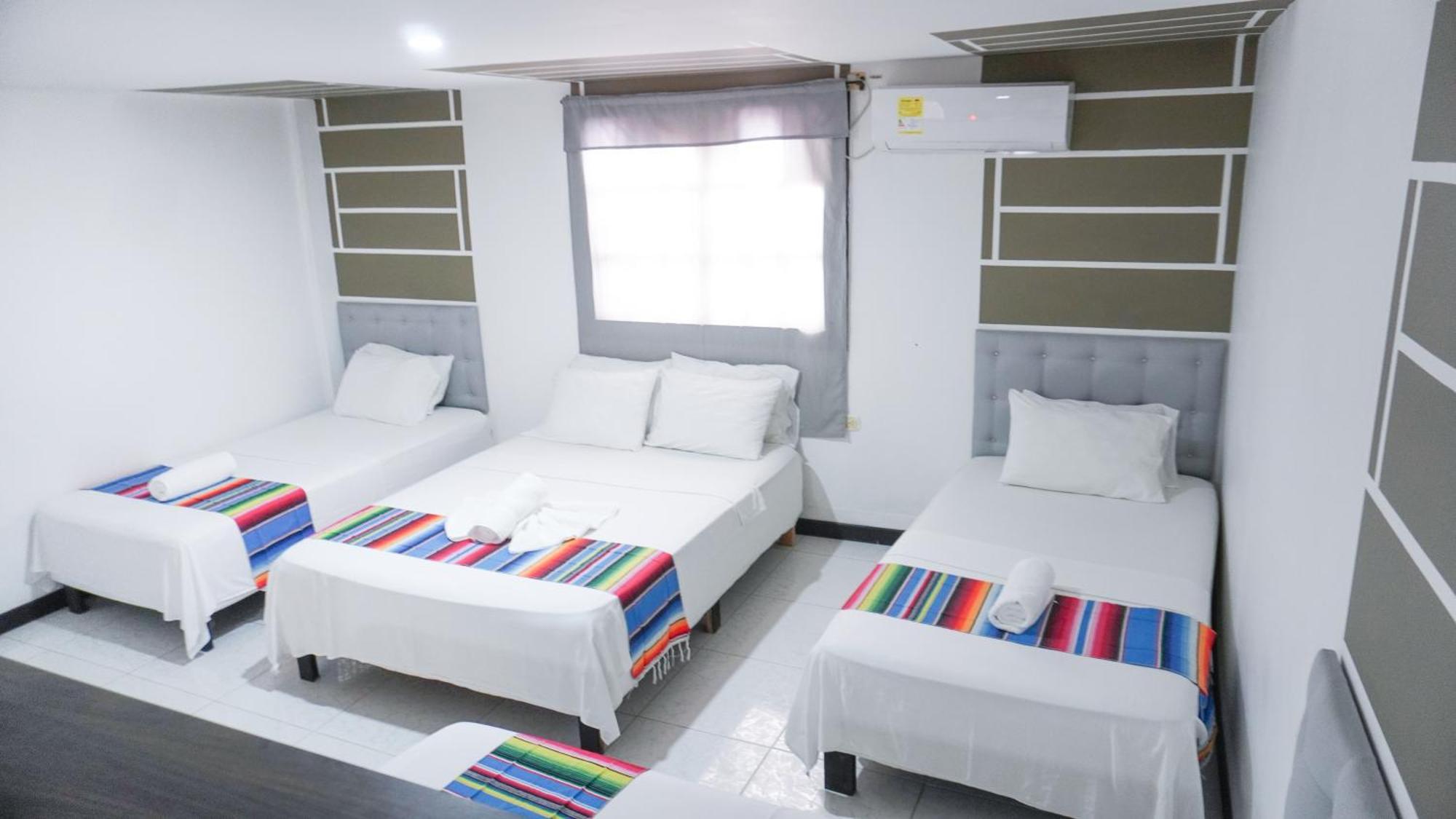 Hotel Playa Divina Coveñas エクステリア 写真
