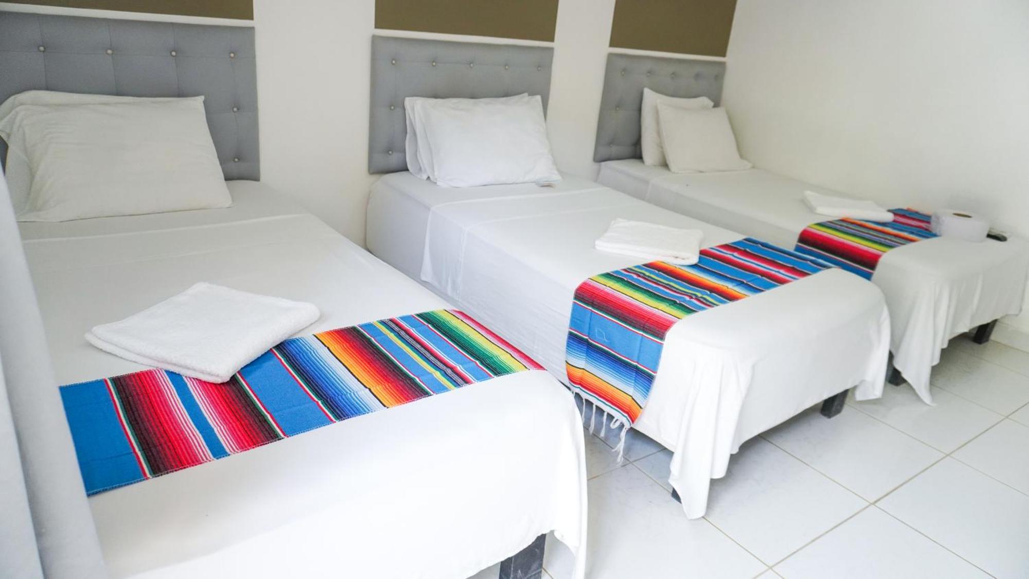 Hotel Playa Divina Coveñas エクステリア 写真