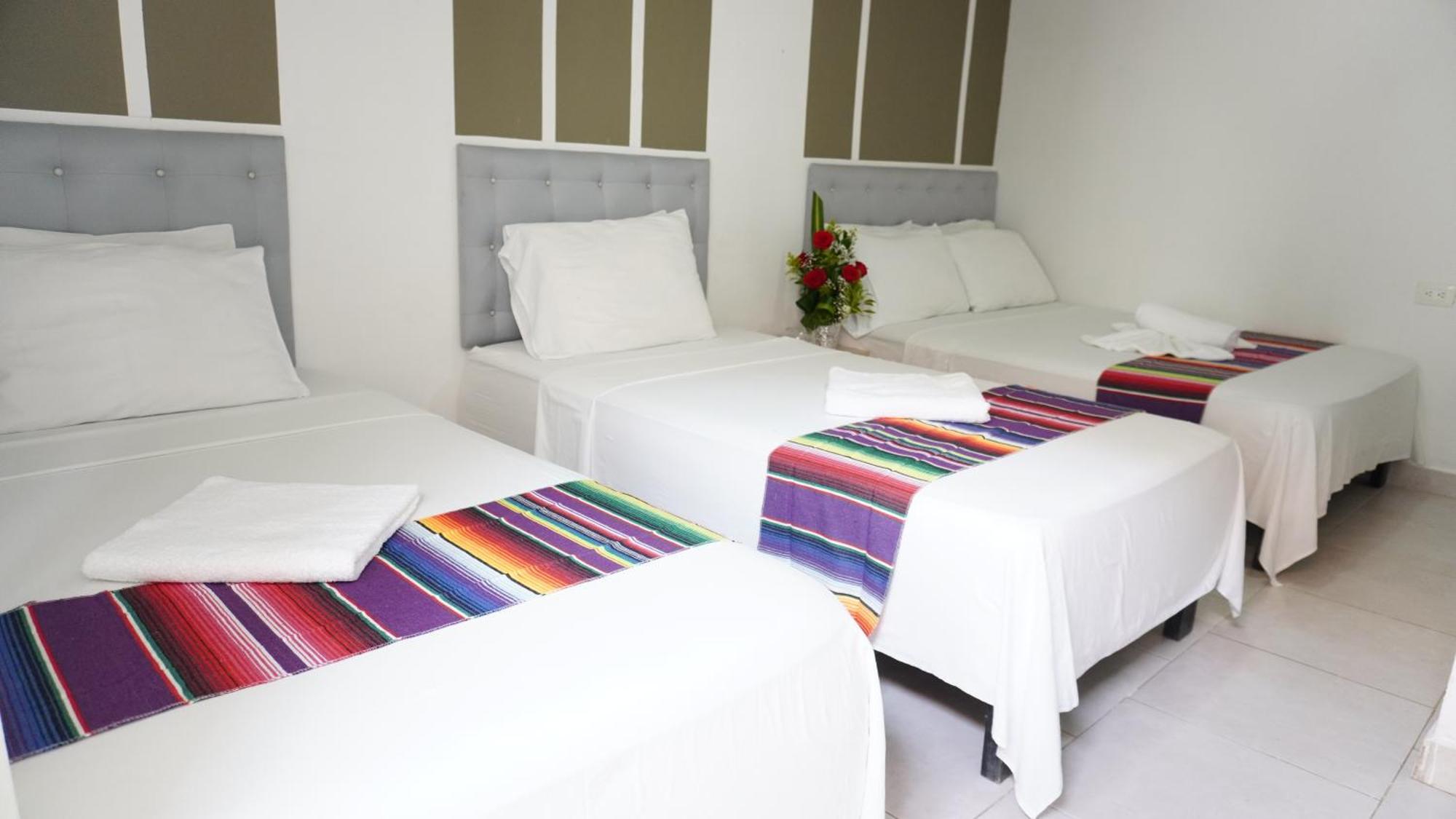 Hotel Playa Divina Coveñas エクステリア 写真