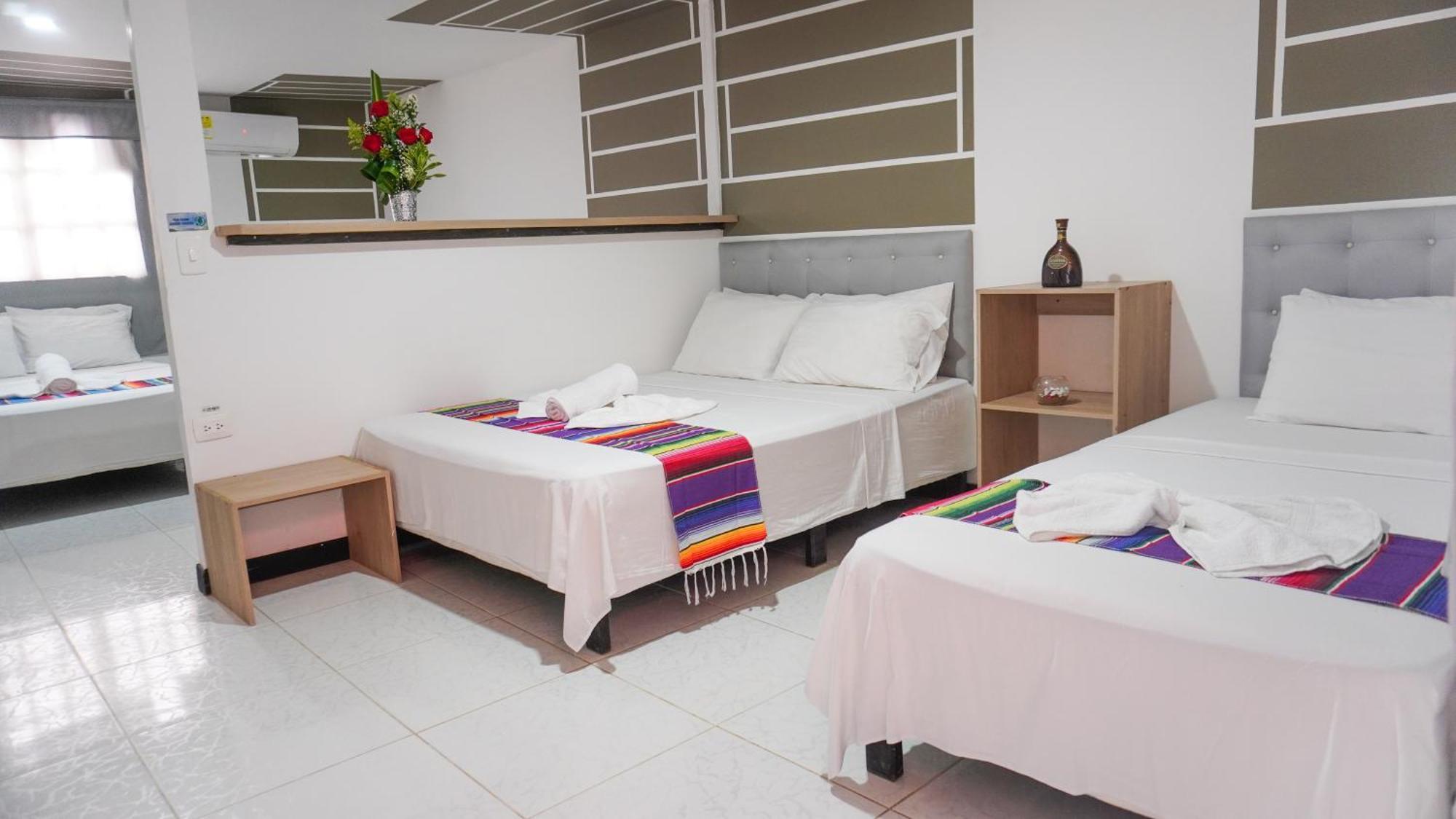 Hotel Playa Divina Coveñas エクステリア 写真
