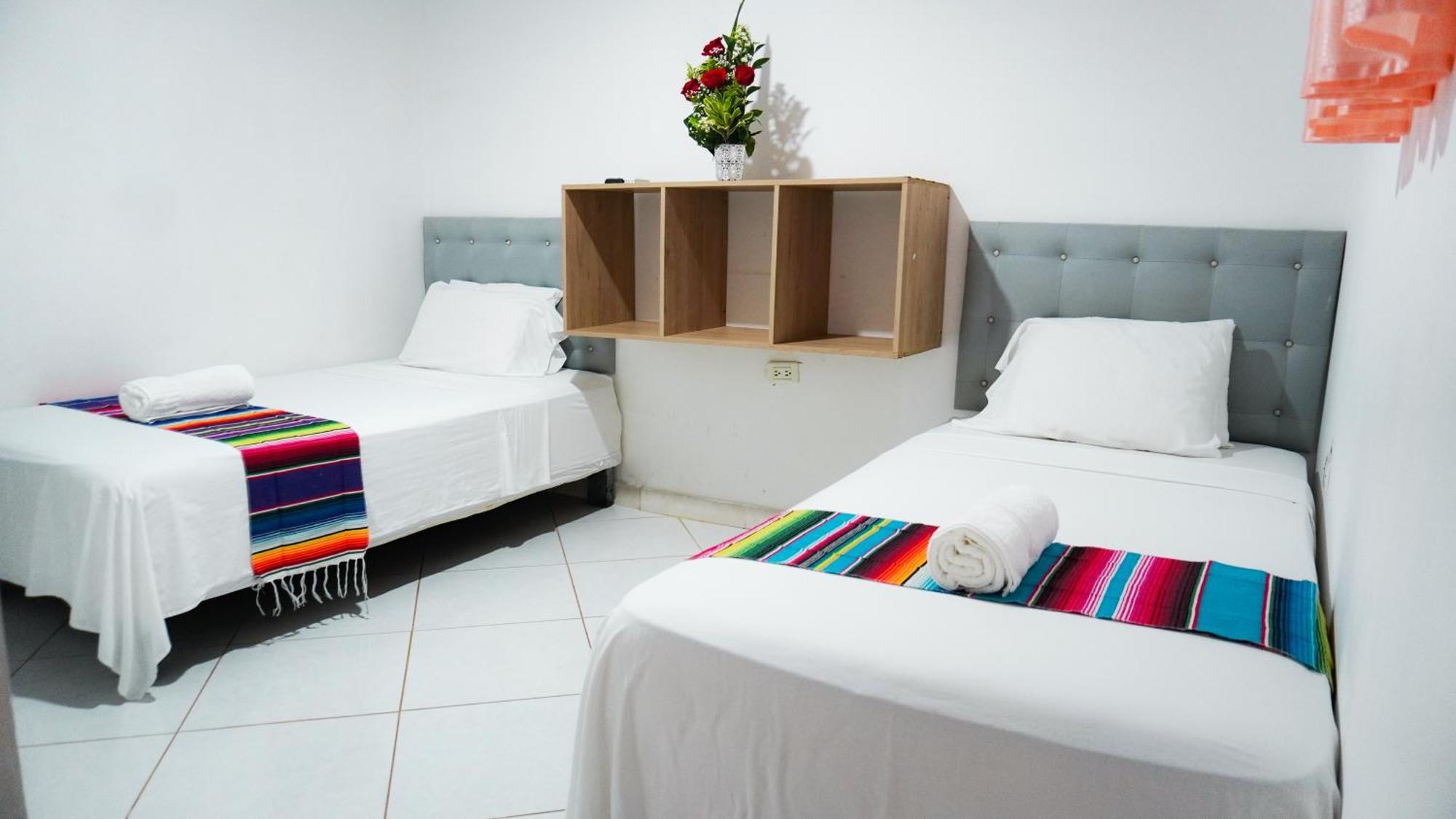Hotel Playa Divina Coveñas エクステリア 写真