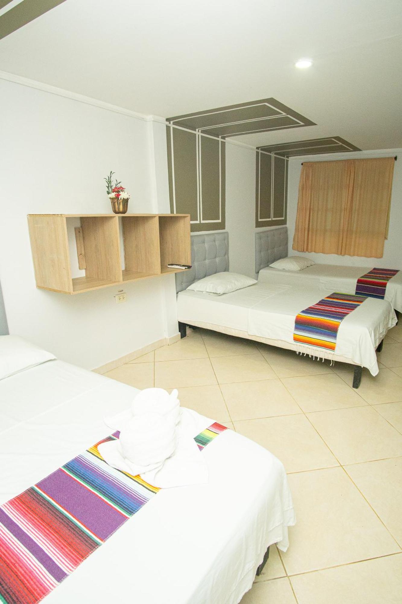 Hotel Playa Divina Coveñas エクステリア 写真