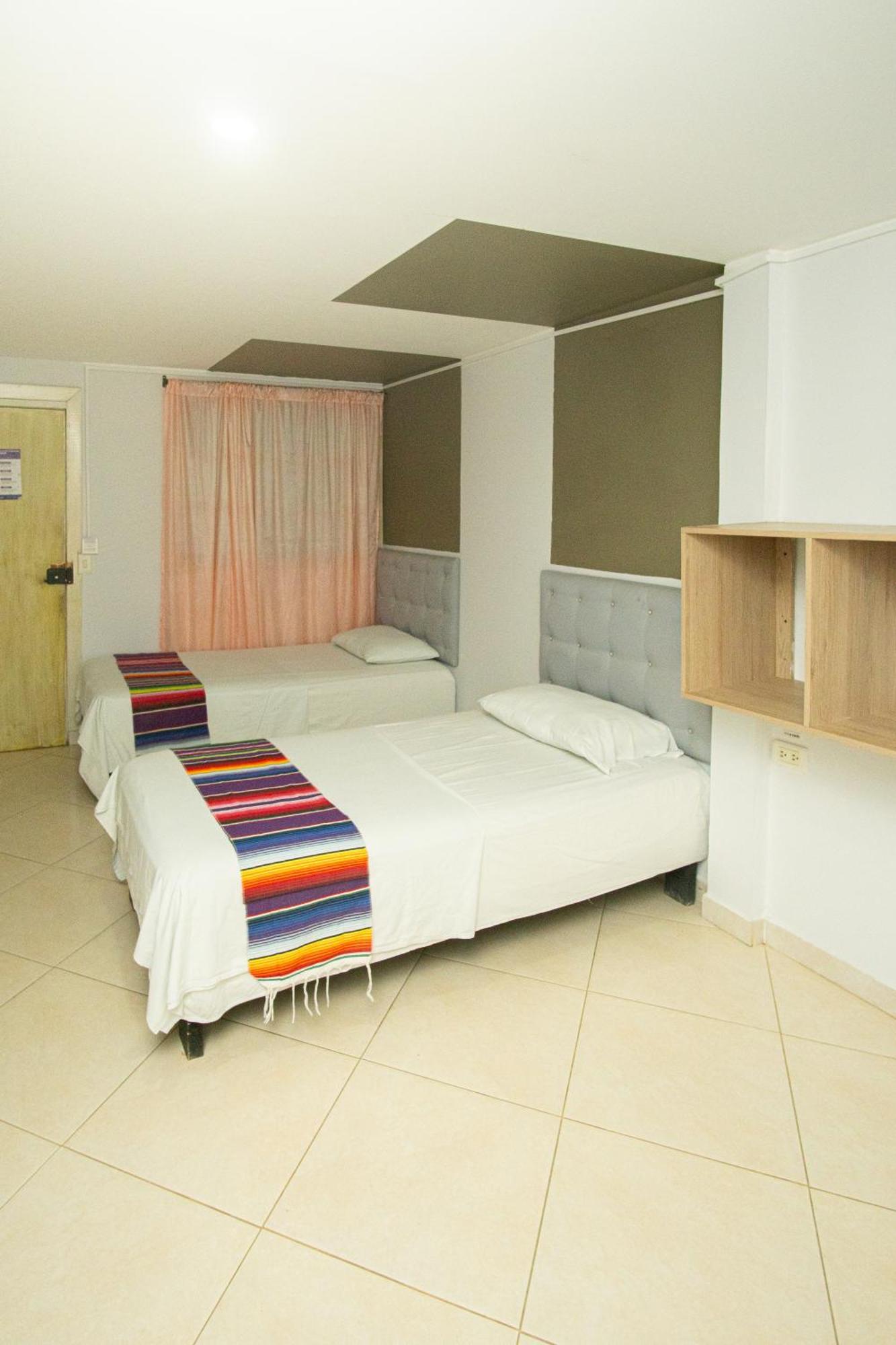 Hotel Playa Divina Coveñas エクステリア 写真
