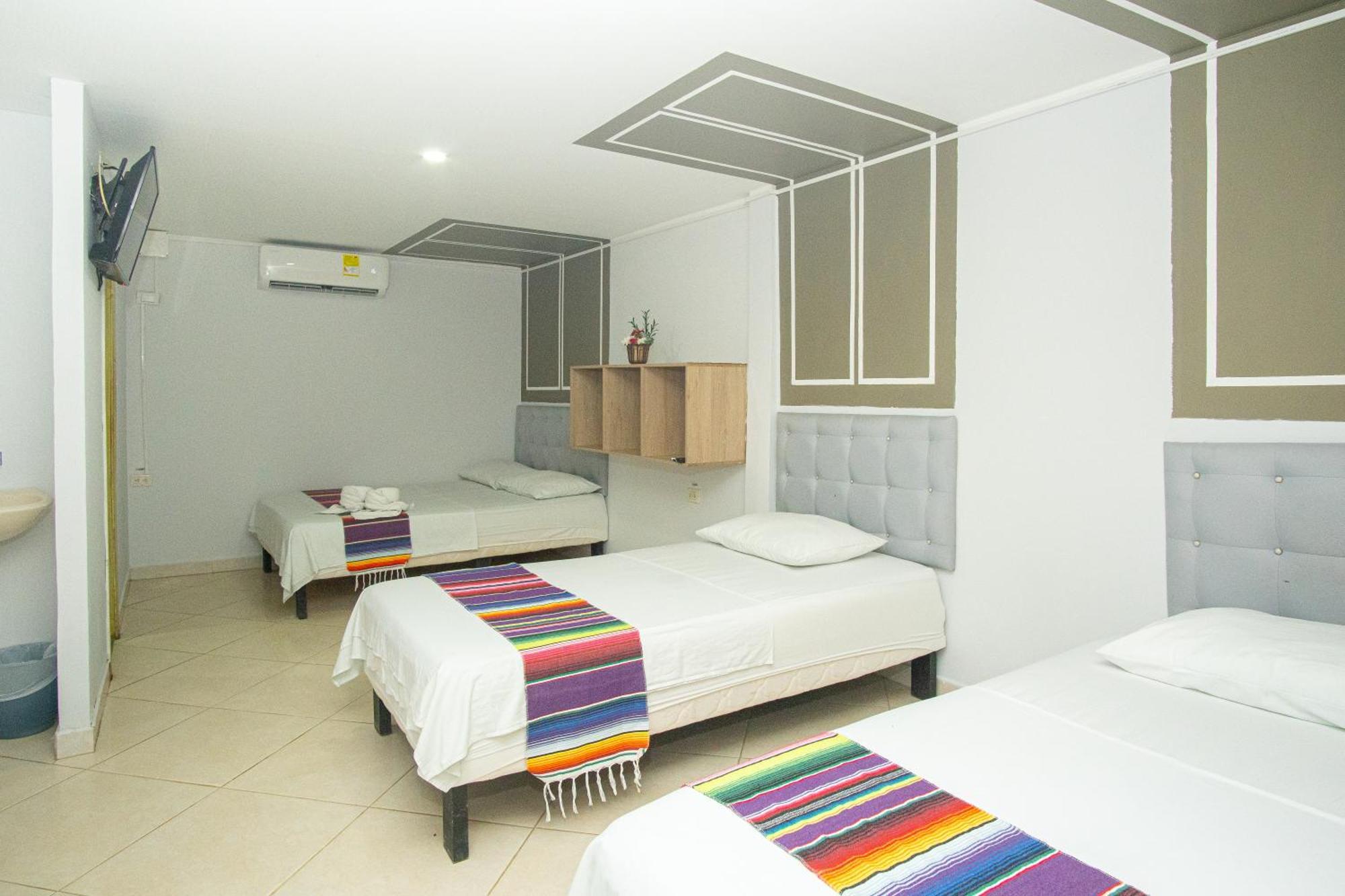 Hotel Playa Divina Coveñas エクステリア 写真