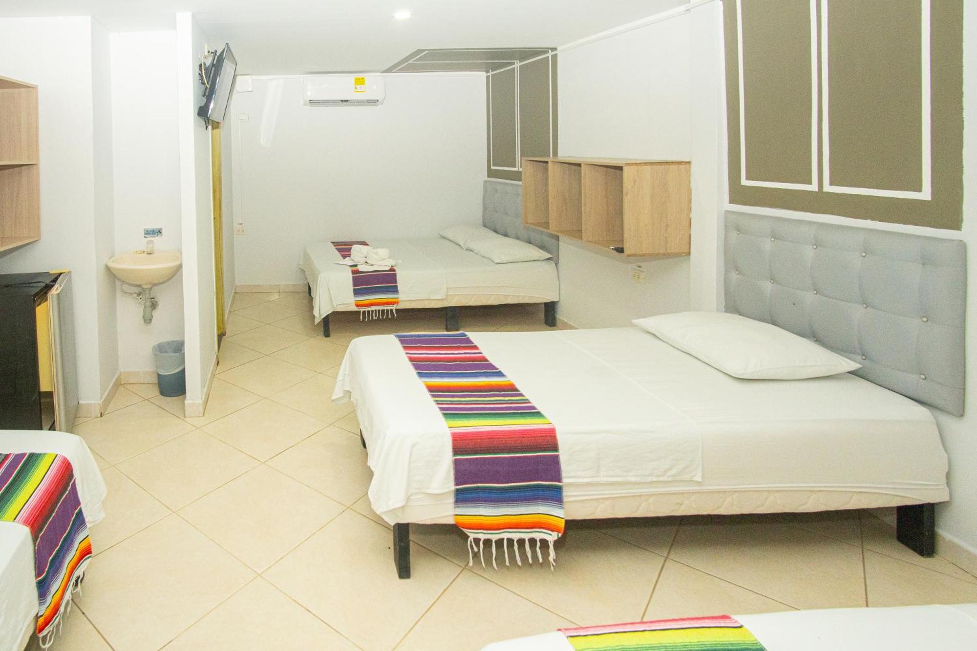 Hotel Playa Divina Coveñas エクステリア 写真