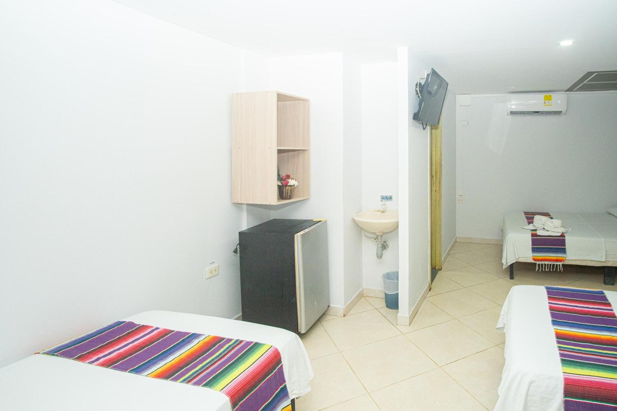 Hotel Playa Divina Coveñas エクステリア 写真