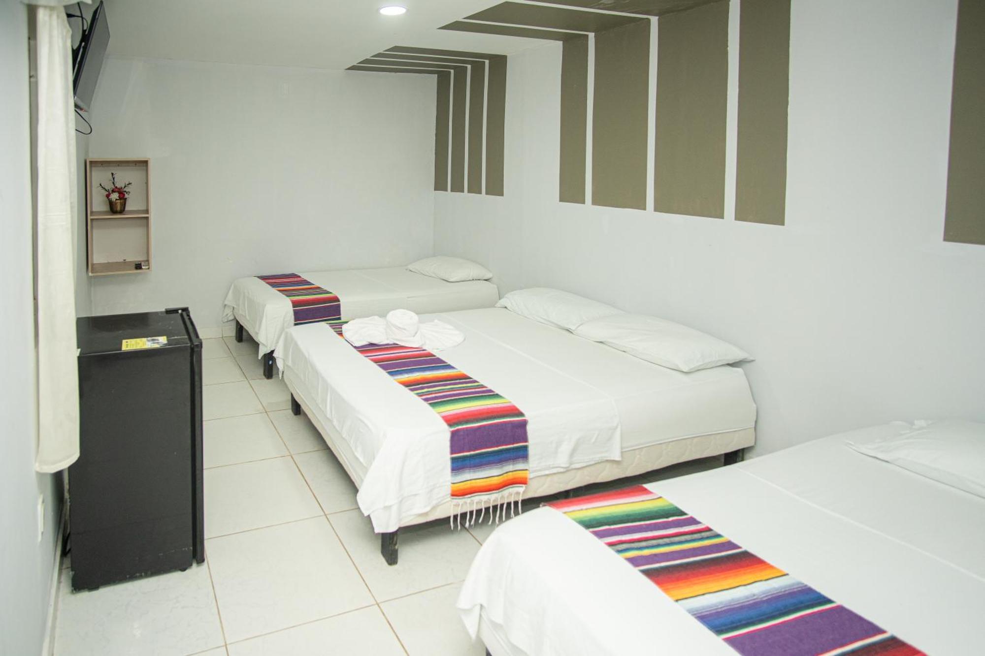 Hotel Playa Divina Coveñas エクステリア 写真