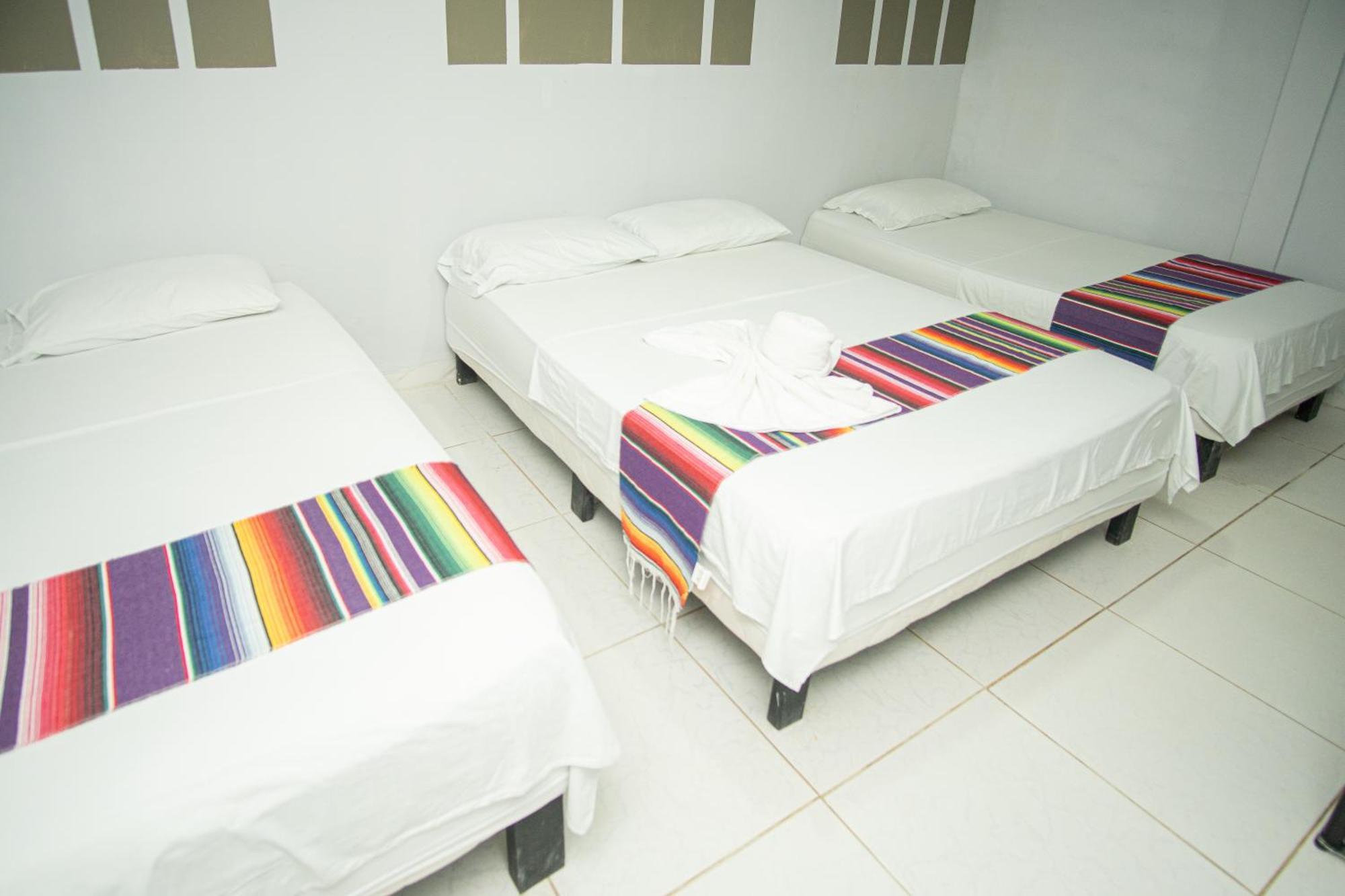 Hotel Playa Divina Coveñas エクステリア 写真