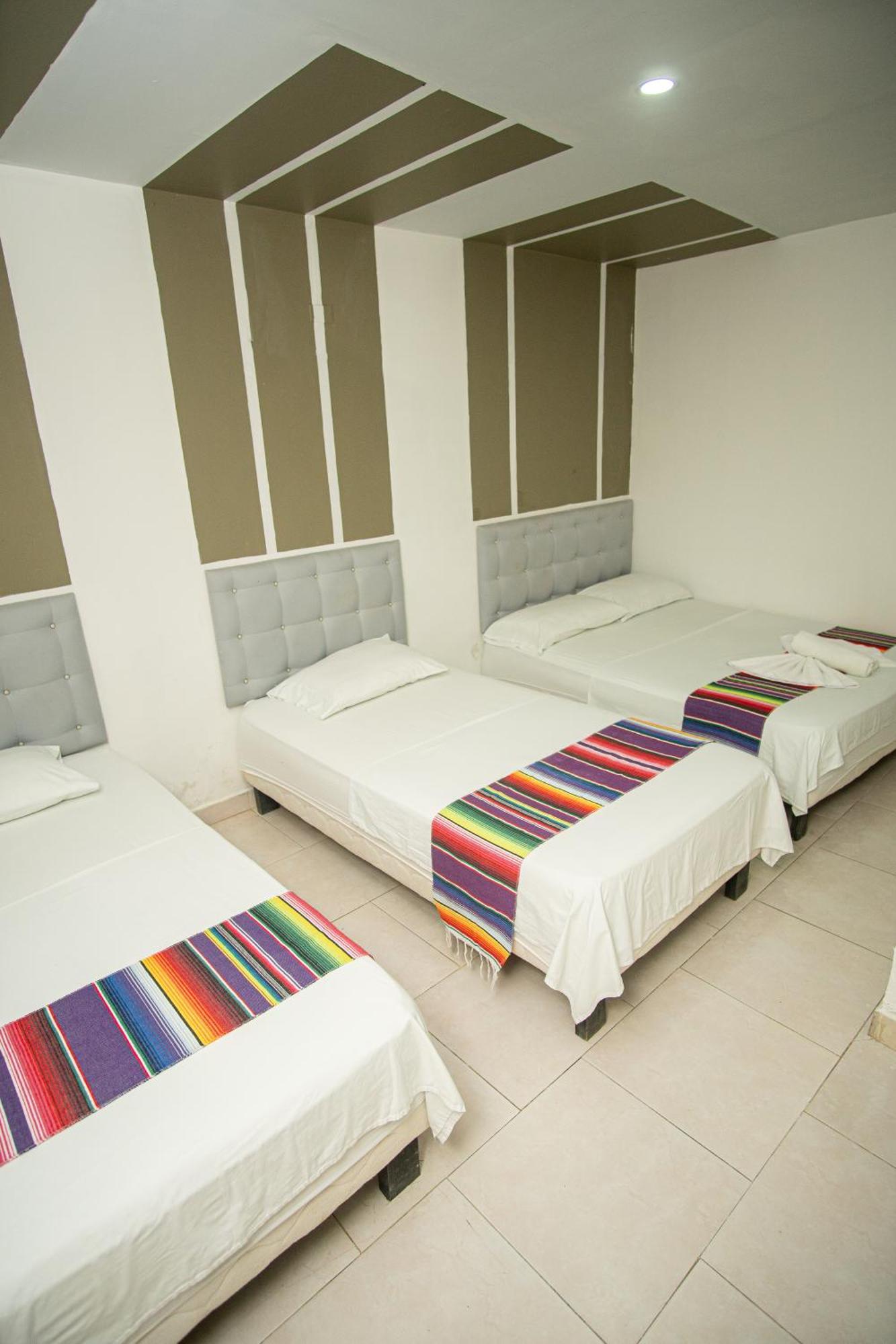 Hotel Playa Divina Coveñas エクステリア 写真