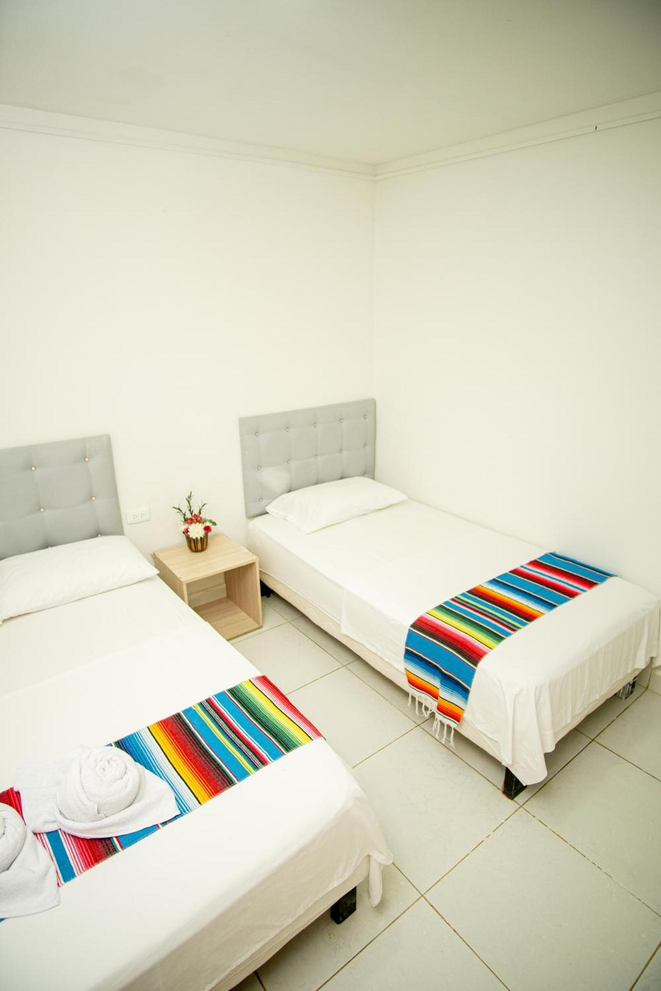 Hotel Playa Divina Coveñas エクステリア 写真