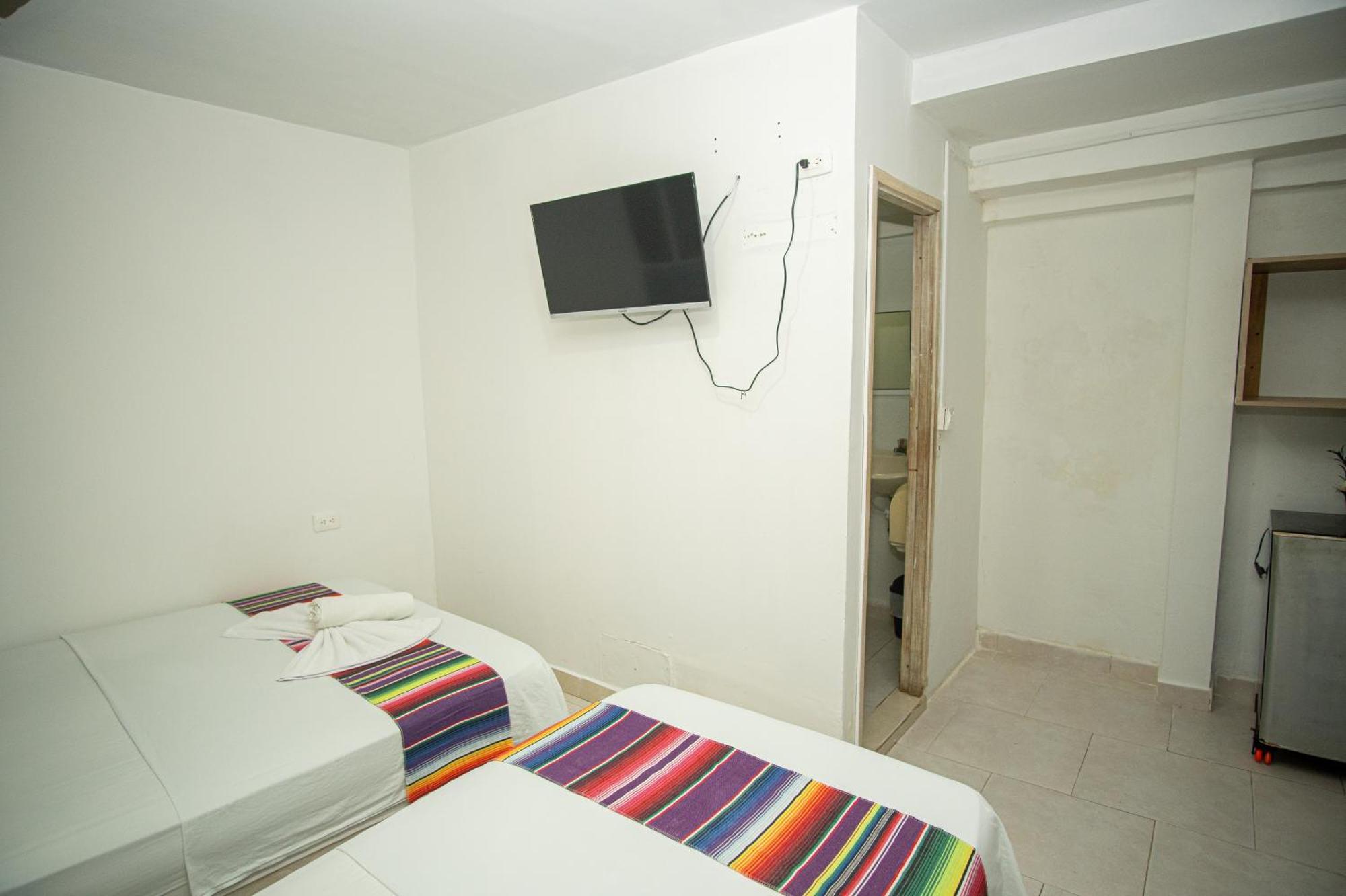 Hotel Playa Divina Coveñas エクステリア 写真