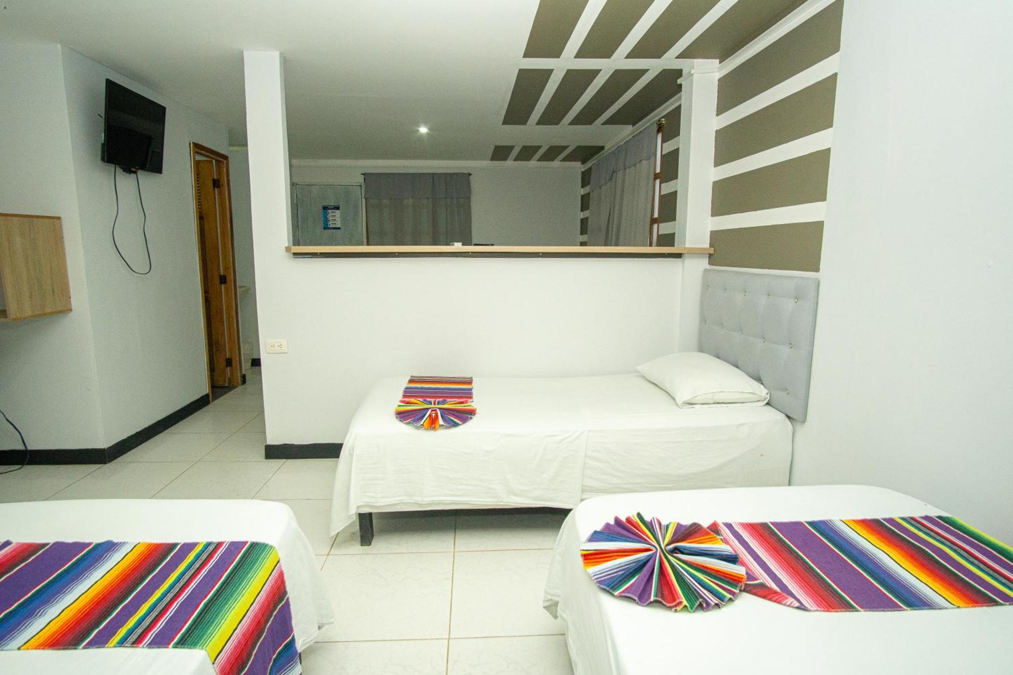 Hotel Playa Divina Coveñas エクステリア 写真