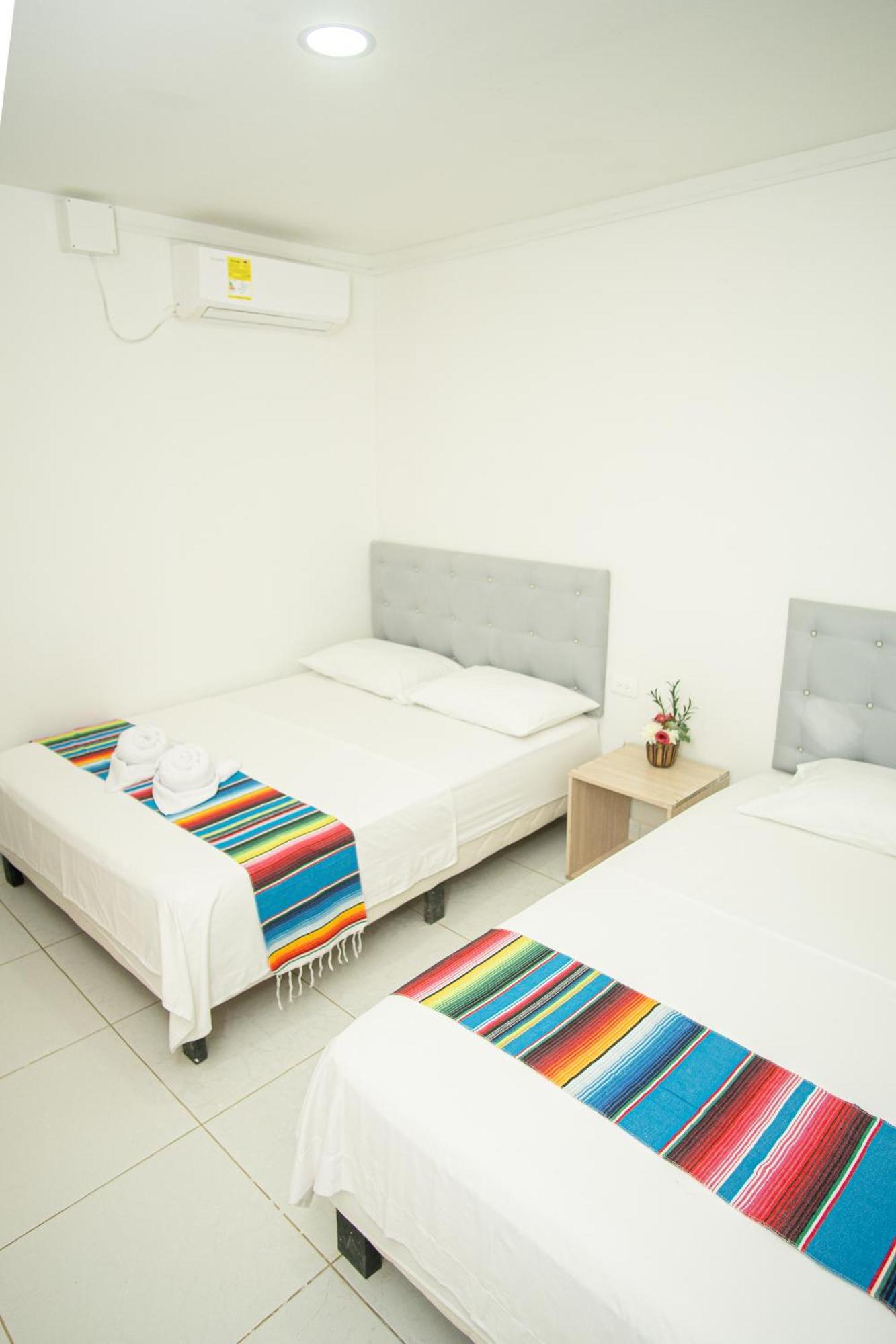 Hotel Playa Divina Coveñas エクステリア 写真