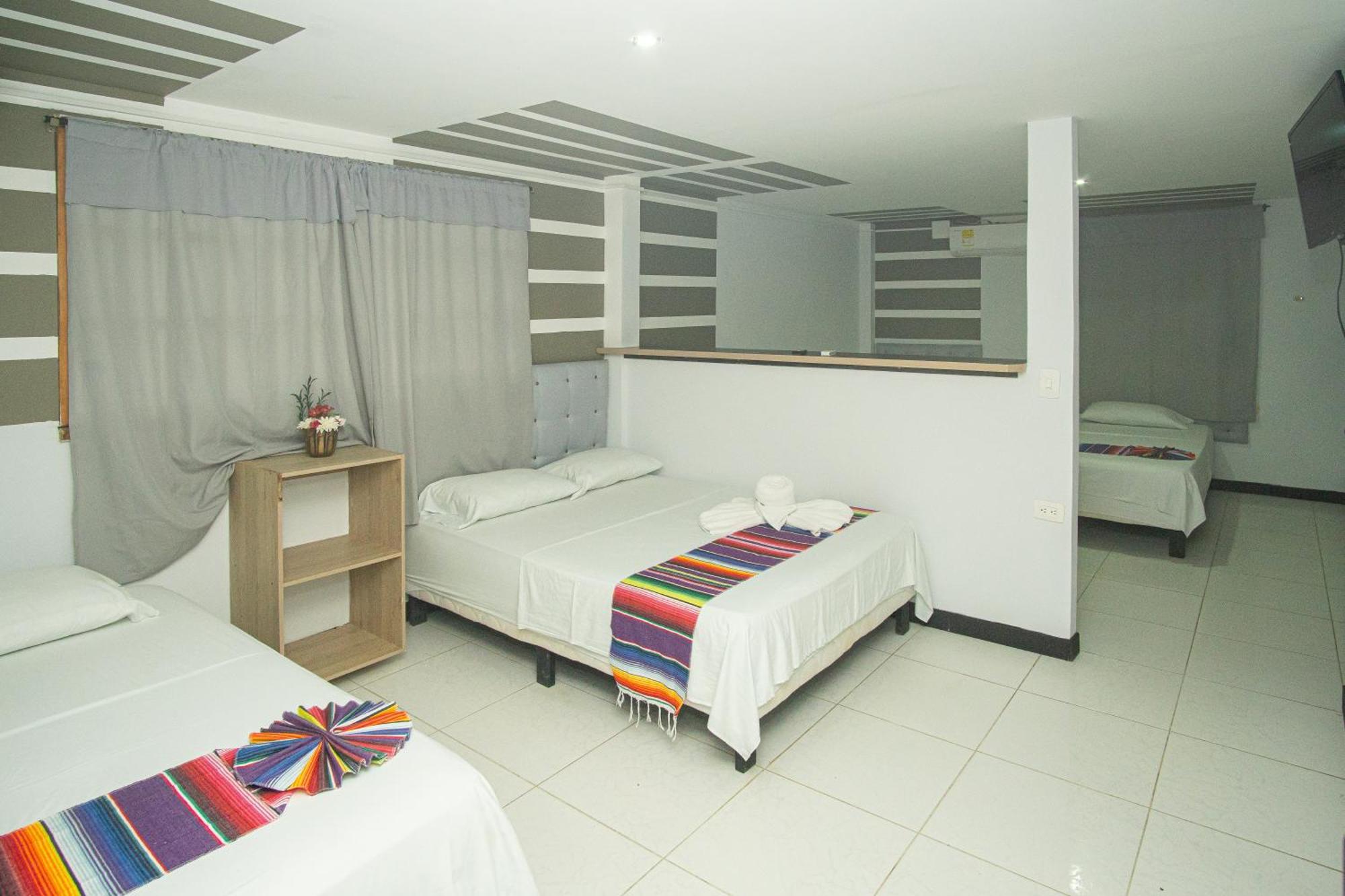 Hotel Playa Divina Coveñas エクステリア 写真