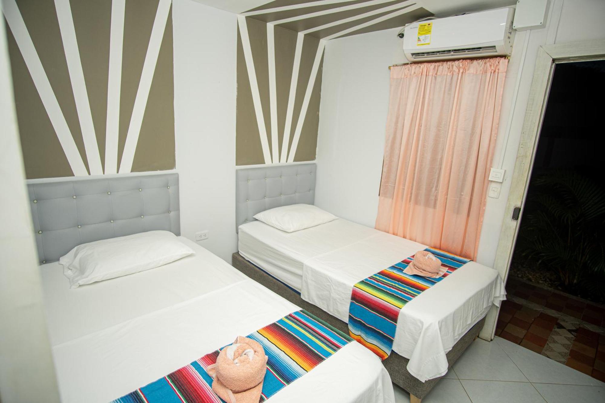 Hotel Playa Divina Coveñas エクステリア 写真