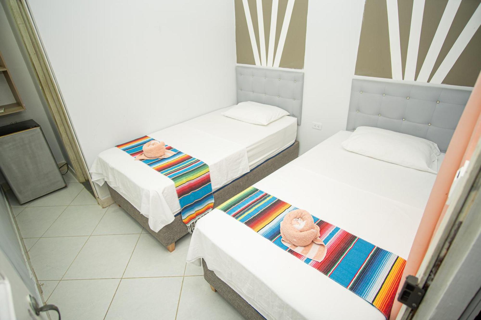 Hotel Playa Divina Coveñas エクステリア 写真