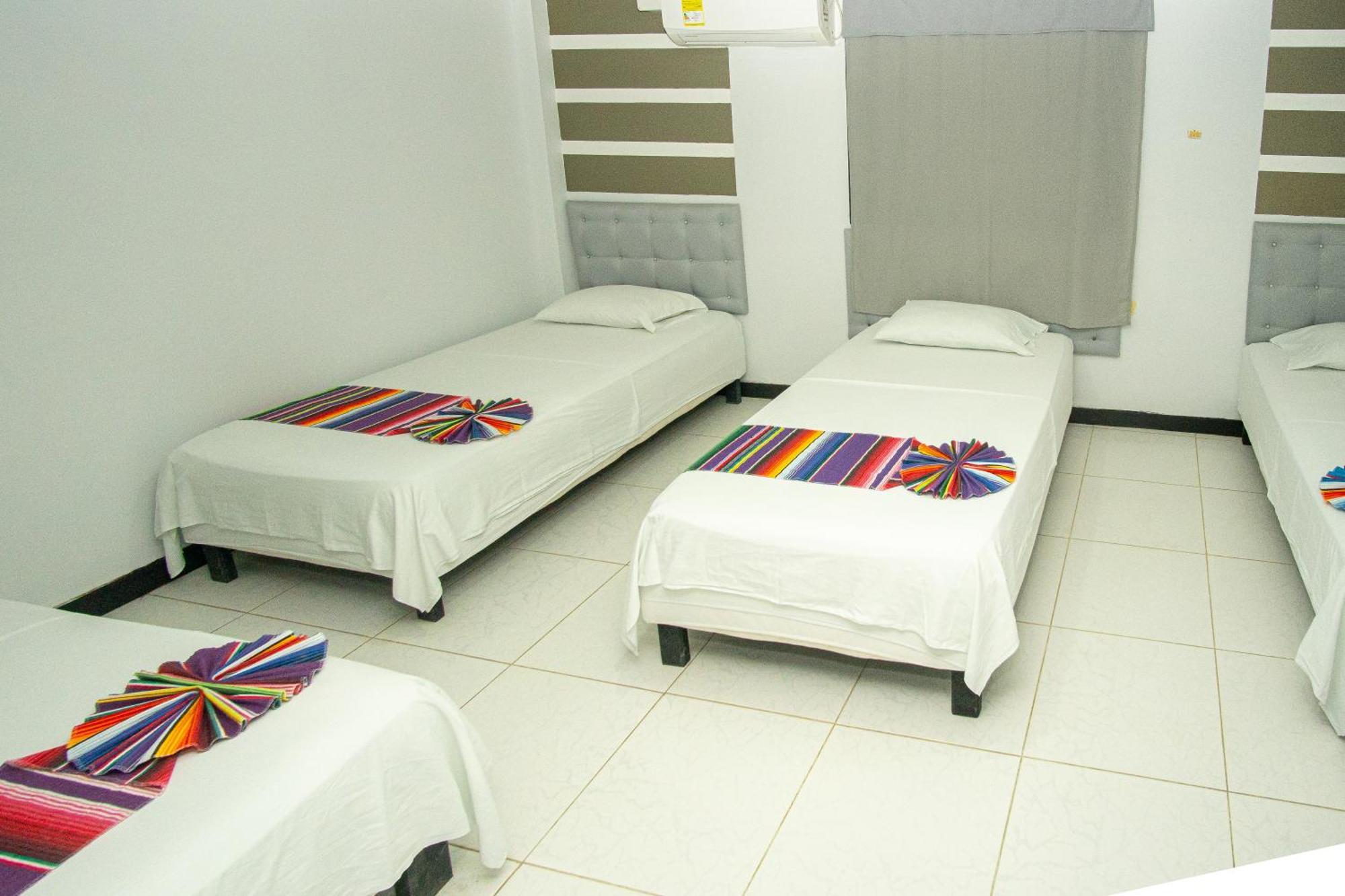 Hotel Playa Divina Coveñas エクステリア 写真