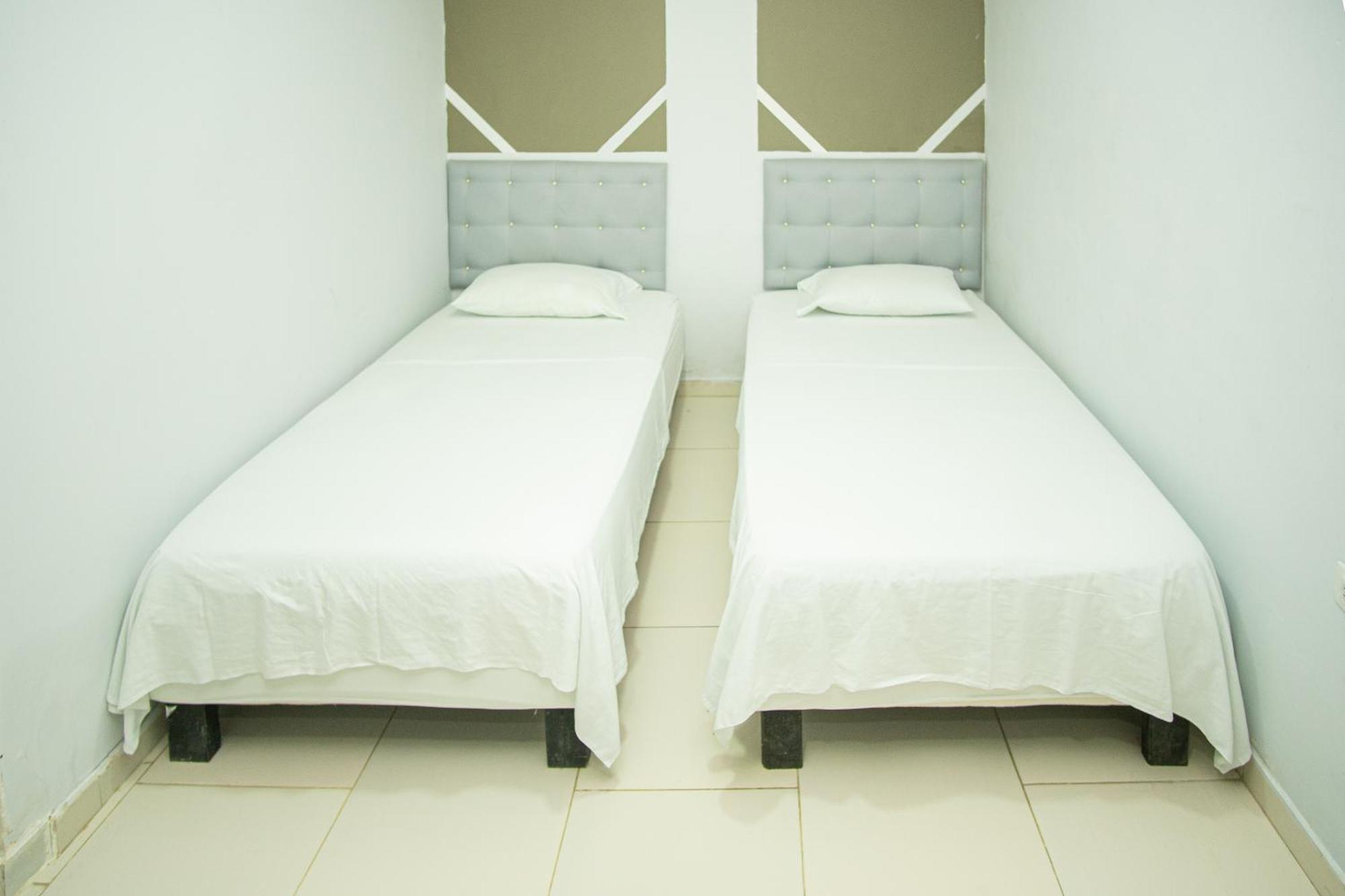 Hotel Playa Divina Coveñas エクステリア 写真