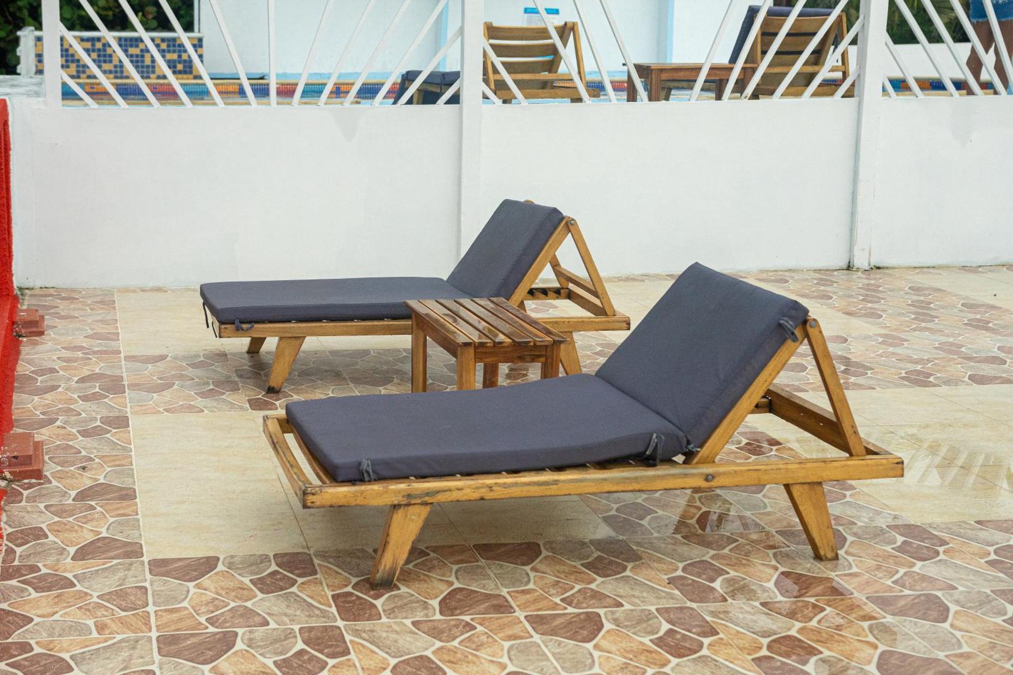 Hotel Playa Divina Coveñas エクステリア 写真